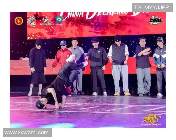 武汉街舞队勇闯全国街舞大赛的奋斗历程与精彩瞬间回顾