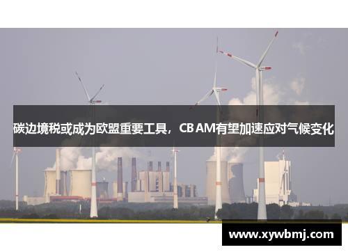 碳边境税或成为欧盟重要工具，CBAM有望加速应对气候变化
