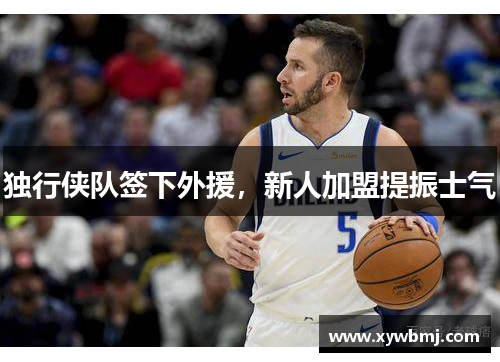 独行侠队签下外援，新人加盟提振士气