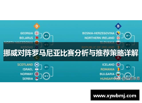 挪威对阵罗马尼亚比赛分析与推荐策略详解