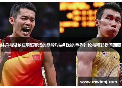 林丹与谌龙在羽超赛场的巅峰对决引发的热烈讨论与精彩瞬间回顾
