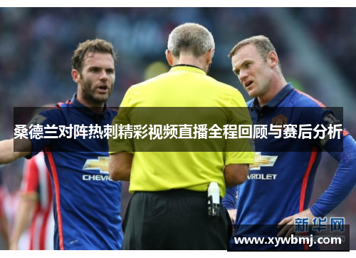 桑德兰对阵热刺精彩视频直播全程回顾与赛后分析